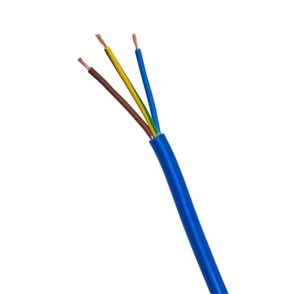 3183YAG1.5B10 3183YAG 1.5MM ARCTIC BLUE CABLE (100M)