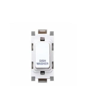 Deta G3556 Grid Switch DP D/Washer 20A
