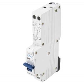 CUDIS 6A 30MA 'B' RATED SP RCBO