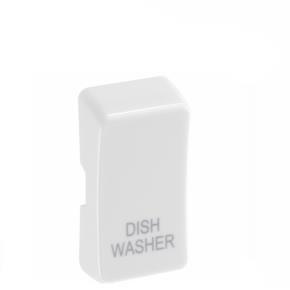 BG RRDWW Rocker Dish Washer White