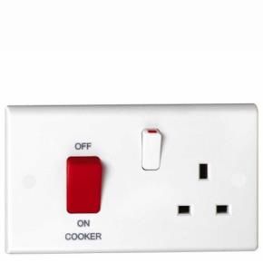 Deta S1302 DP Cooker Control Switch 45A